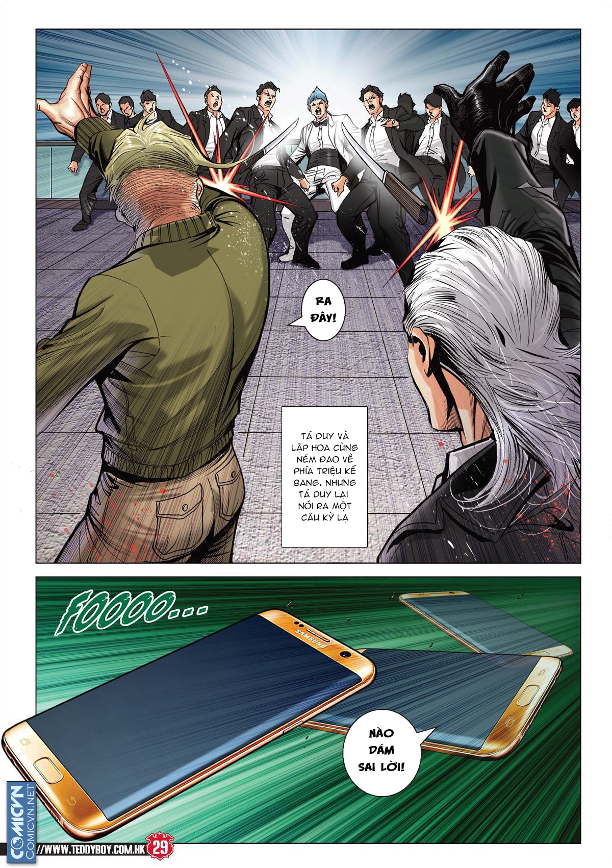 Người Trong Giang Hồ Chap 2080 - Truyen.Chap.VN